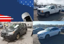 Damaged Accident Cars for Sale – Affordable Salvage and Project Vehicles Online