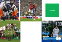 Vmix Football Scoreboard for Professional Live Football Streaming and Overlays