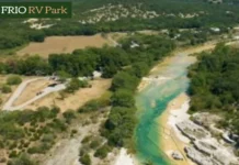 Experience Comfortable Pearsall RV Camping with Spacious Sites and Modern Amenities