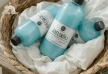 Baby Safe Tvättmedel for Gentle, Effective Laundry Care of Delicate Baby Clothes