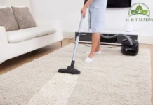 Professional House Cleaning Riverside Services for a Spotless and Hygienic Home