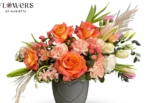 Sympathy Flowers Marietta – Elegant Arrangements to Express Your Condolences