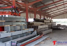 Steel Portal Frames for Durable and Reliable Building Solutions