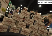 Tattoo Brightener for Vibrant and Long-Lasting Ink Restoration