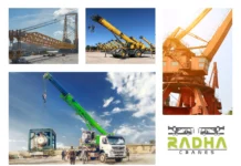Reliable Crane Rental Company Offering Top-Quality Equipment and Service
