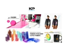 Hypershift Pearl Pigments for Vibrant Multidimensional Effects in Cars, Cosmetics, and Crafts