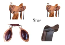 Buy Western Saddles in USA Online – Durable, Eco-Friendly Ranch Riding Gear