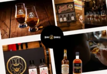 Premium Bourbon Whiskey Tasting Set for Exploring Unique Flavors and Small-Batch Selections