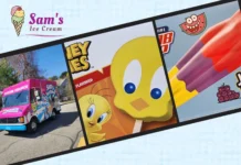 Hire an Ice Cream Truck for Parties in Lynnfield MA for Unforgettable Celebrations