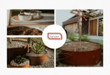 Premium Metal Garden Edging Solutions for Elegant and Structured Outdoor Spaces