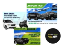 Minneapolis Airport Taxi | Goldandgreentaxi.com