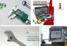 High Accuracy Insize Calipers for Precise Measurement and Engineering Tasks