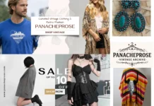 Buy Vintage Clothing Online for Unique and Timeless Fashion Styles