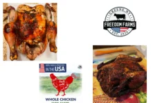 Premium Half Side of Beef for Sale from Family-Run Freedom Farms