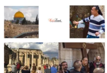 Explore the Historic Chapel of the Ascension on the Mount of Olives