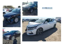 How to Buy Totaled Cars for Repair, Rebuild, and Resale Opportunities