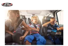 Express Wash Service for a Quick and Hassle-Free Car Cleaning Experience