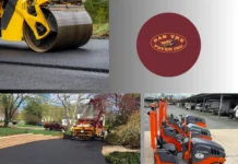 Expert Commercial Asphalt Paving Services in New Jersey for Durable Business Surfaces