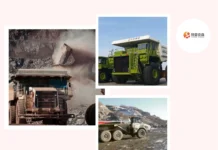 Terex Rigid Dump Truck – Durable and Reliable Mining Equipment Solutions
