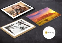 Expert Printing and Framing Services for Stunning Artwork Display