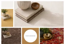 6×9 vs 8×10 Rug Sizes Comparison for Ideal Room Styling and Layout Choices