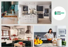 Affordable Kitchen Door Replacement Ideas to Transform Your Space