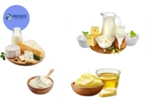 Custom Dairy Blends Private Label Services for Innovative Food Brands
