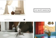 Custom Curtains for Perfectly Tailored Home Elegance and Premium Window Fit