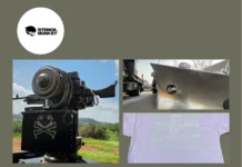 Custom Reusable Stencils for Durable and Easy-to-Clean Craft Projects