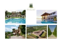 Tuscany Holiday Villa Rental for an Authentic Italian Getaway with Private Pools and Scenic Views