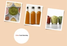 Top White Label Chinese Sauces Exporter for Customizable Branding Solutions