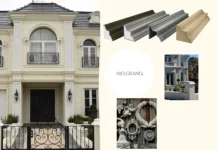 Enhance Your Home’s Curb Appeal with High-Quality Facade Mouldings