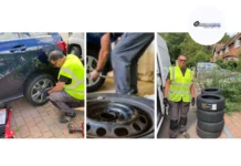 Reliable Mobile Tyre Puncture Repair Services for Quick and Convenient Roadside Assistance