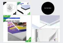 Premium A4 260gsm Art Card Printing Singapore for Durable and Professional Results