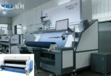 Top Fabric & Garment Finishing Machines for Efficient Textile Production