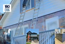 Professional Home Painting Services | 180 Transformations Inc.