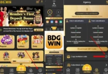 BDG Win referral code: Referral Features and Account Information