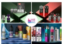 Discover Top Vape Tanks UK for Enhanced Flavor and Smooth Vaping Performance