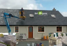 Driveway Cleaning Mayo | Dirtbgone