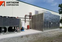 Paper Mill Ventilation Solutions by Airtherm Corporation for Cleaner, Safer Air