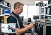 Tool Tracking Software For Small Business | Scanlog.co