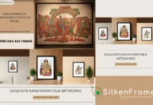 How to Choose and Buy Authentic Traditional Indian Royal Portrait Decor for Your Home
