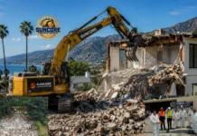 Soil Compaction Contractor Los Angeles | Suncore.la