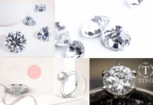 鑽石淨度 | tingdiamond.com