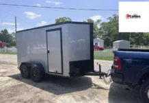 Discover the Advantages of the Hook and Line Mobile Catering Trailer for Efficient Food Service Solutions
