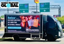 How an Experiential Marketing Truck Solves Engagement Challenges for Dynamic Brand Campaigns