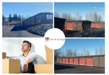 Affordable and Secure Storage Units in Kelso WA with 24/7 Access and Online Reservations