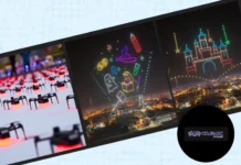 How to Choose the Best Drone Show Company in USA for Unforgettable Aerial Entertainment