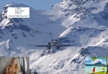 Last Minute Private Jet Charter Near You with CharterBlast Availability Info