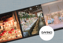 Chair Rentals DC | da Vinci’s Florist